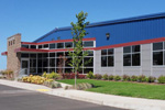 Beautiful industrial and office space at the Port of Kalama